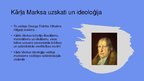 Prezentācija 'Kārlis Markss un brīvības ideja', 4.