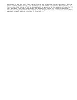 Eseja 'Performance Management', 2.