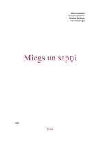 Referāts 'Miegs un sapņi', 1.