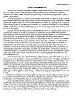 Konspekts 'Latviešu strēlnieki Pirmajā pasaules karā', 1.