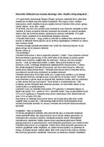 Konspekts 'Demodekoze', 1.