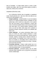 Konspekts 'Globalizācijas cēloņi, sekas un antiglobālisms', 3.