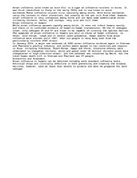 Eseja 'Avian Influenza / Bird Flu', 1.