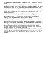 Eseja 'Danger in the Air... Speaks of Dangers in Local School Systems', 1.