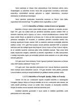 Referāts 'Katastrofu medicīnas centra iekšējās un ārējās vides analīze', 10.