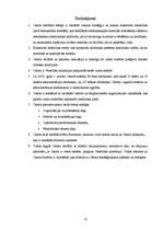 Referāts 'Katastrofu medicīnas centra iekšējās un ārējās vides analīze', 17.