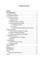 Diplomdarbs 'Terminologiearbeit auf Grund des Beispieltextes aus dem Baulexikon von Dietmar G', 1.