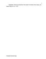 Diplomdarbs 'Terminologiearbeit auf Grund des Beispieltextes aus dem Baulexikon von Dietmar G', 2.