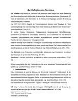 Diplomdarbs 'Terminologiearbeit auf Grund des Beispieltextes aus dem Baulexikon von Dietmar G', 14.