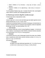 Diplomdarbs 'Terminologiearbeit auf Grund des Beispieltextes aus dem Baulexikon von Dietmar G', 25.