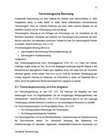 Diplomdarbs 'Terminologiearbeit auf Grund des Beispieltextes aus dem Baulexikon von Dietmar G', 27.