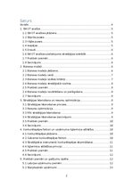 Konspekts 'Uzņēmuma stratēģija un konkurētspēja – SWOT analīze, biznesa modeļi', 2.