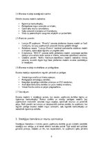 Konspekts 'Uzņēmuma stratēģija un konkurētspēja – SWOT analīze, biznesa modeļi', 8.