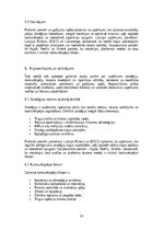 Konspekts 'Uzņēmuma stratēģija un konkurētspēja – SWOT analīze, biznesa modeļi', 14.