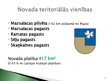 Prezentācija 'Mazsalacas novada raksturojums', 2.