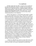 Eseja 'Es un grāmatas', 1.