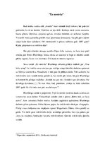 Eseja 'Ilmāra Blumberga darbu izstāde "Es nemiršu"', 1.