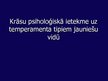 Referāts 'Krāsu psiholoģiskā ietekme uz temperamenta tipiem jauniešu vidū', 41.