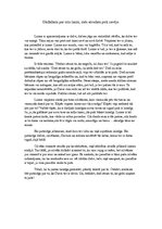 Eseja 'Gādādami par citu laimi, mēs atrodam paši savējo', 1.