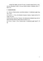 Paraugs 'Fosfātu noteikšana ābolu sulā', 8.