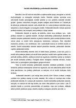 Eseja 'Sociālā rehabilitētāja identitāte', 2.