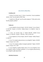 Referāts 'Dzīvojamās telpas īres līguma izbeigšana', 28.