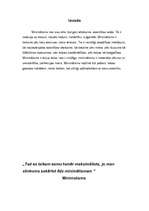 Referāts 'Minimālisms', 3.