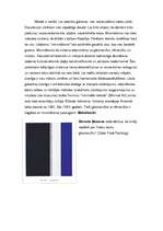 Referāts 'Minimālisms', 4.