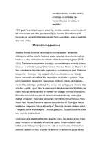 Referāts 'Minimālisms', 6.