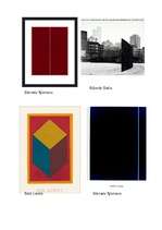 Referāts 'Minimālisms', 14.