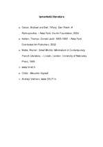 Referāts 'Minimālisms', 16.