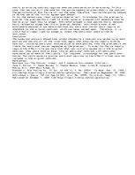 Eseja 'Ethics in Action', 2.