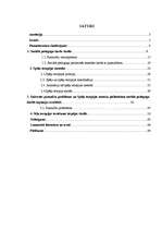 Referāts 'Spēļu terapijas metožu pielietošana sociālā pedagoga darbā', 1.