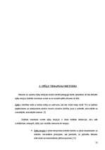 Referāts 'Spēļu terapijas metožu pielietošana sociālā pedagoga darbā', 22.