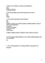 Referāts 'Spēļu terapijas metožu pielietošana sociālā pedagoga darbā', 71.