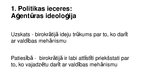 Prezentācija 'Birokrātijas politika', 4.