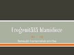 Prezentācija 'Uroģenitālā hlamidioze', 1.
