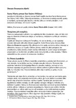 Konspekts 'Dižrenesanses arhitektūras specifika, tās izpausmes Donato Bramantes daiļradē', 5.