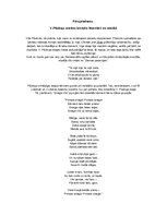 Konspekts 'Viļa Plūdoņa nozīme latviešu literatūrā un mūzikā', 1.