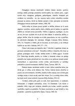 Diplomdarbs 'Pedagoga loma tikumisko vērtību veidošanā vecākā vecumposma bērniem pedagoģiskaj', 9.