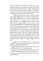 Diplomdarbs 'Pedagoga loma tikumisko vērtību veidošanā vecākā vecumposma bērniem pedagoģiskaj', 22.