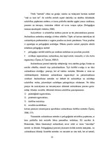 Diplomdarbs 'Pedagoga loma tikumisko vērtību veidošanā vecākā vecumposma bērniem pedagoģiskaj', 25.