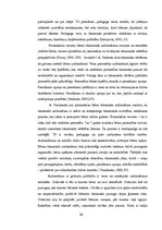 Diplomdarbs 'Pedagoga loma tikumisko vērtību veidošanā vecākā vecumposma bērniem pedagoģiskaj', 26.