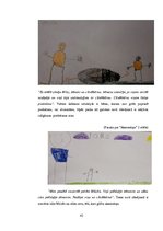 Diplomdarbs 'Pedagoga loma tikumisko vērtību veidošanā vecākā vecumposma bērniem pedagoģiskaj', 42.