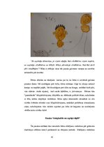 Diplomdarbs 'Pedagoga loma tikumisko vērtību veidošanā vecākā vecumposma bērniem pedagoģiskaj', 45.