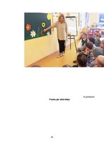 Diplomdarbs 'Pedagoga loma tikumisko vērtību veidošanā vecākā vecumposma bērniem pedagoģiskaj', 62.