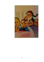 Diplomdarbs 'Pedagoga loma tikumisko vērtību veidošanā vecākā vecumposma bērniem pedagoģiskaj', 71.