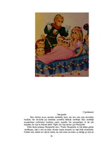 Diplomdarbs 'Pedagoga loma tikumisko vērtību veidošanā vecākā vecumposma bērniem pedagoģiskaj', 74.