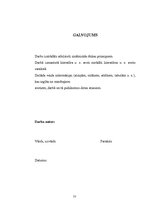 Diplomdarbs 'Pedagoga loma tikumisko vērtību veidošanā vecākā vecumposma bērniem pedagoģiskaj', 77.