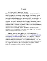 Referāts 'Neatkarības karš Amerikas Savienotajās Valstīs', 2.